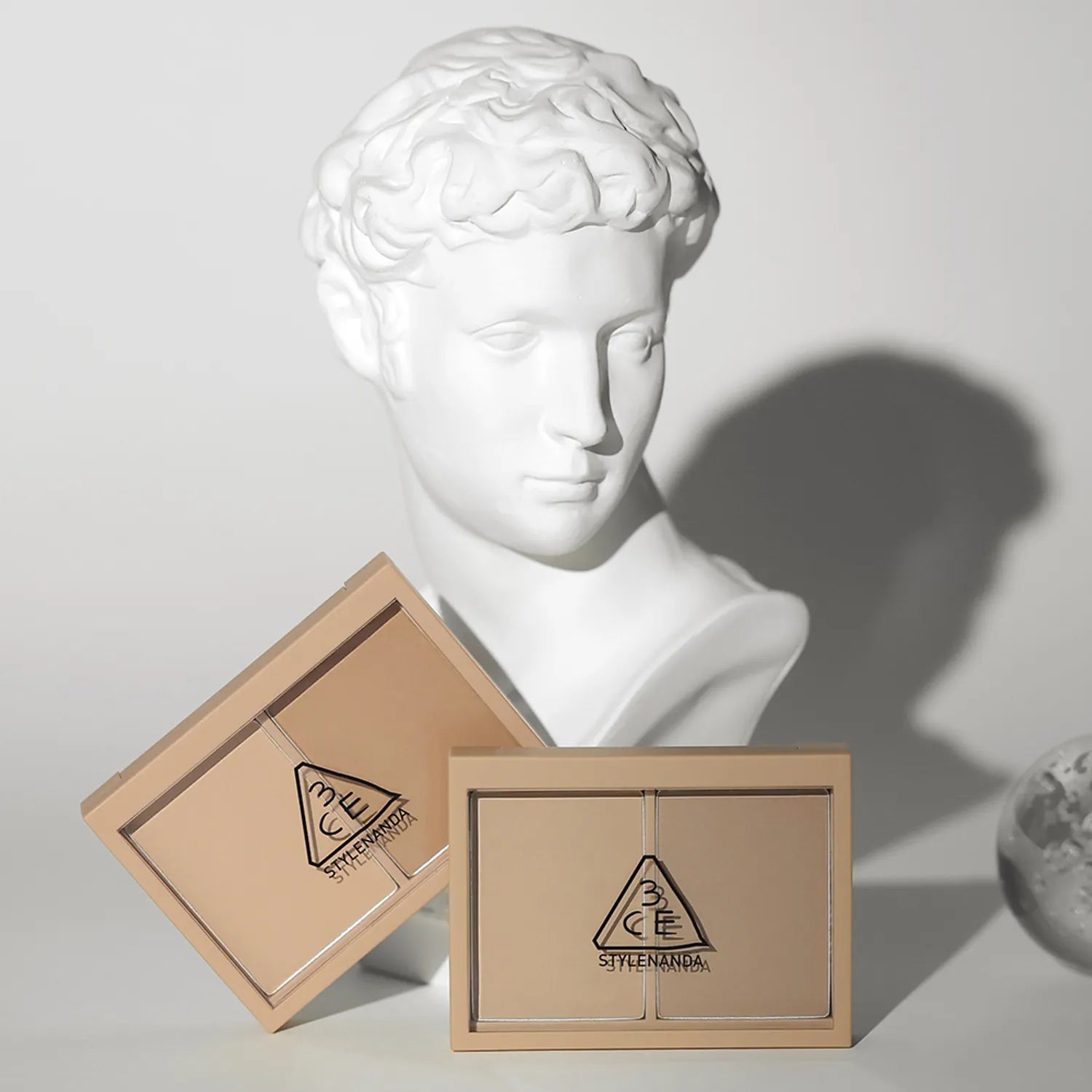 3CE Contour Shading (2 Options)