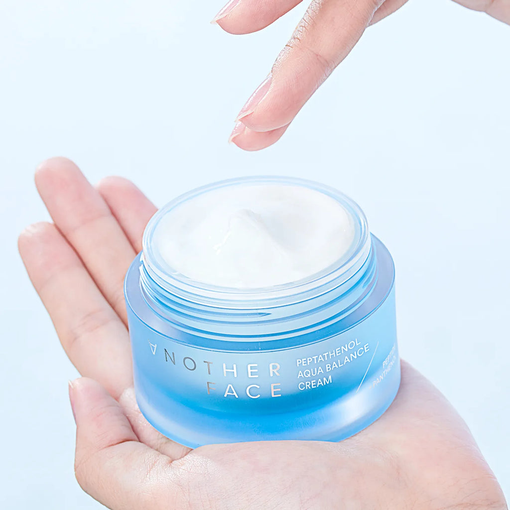 anotherface Peptathenol Aqua Balance Cream 50ml