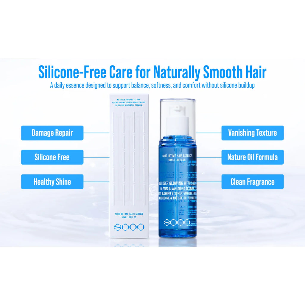 SOOO Ultime Hair Essence 50ml