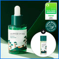 ROUND LAB Pine Calming Cica Ampoule 30ml Set (+Toner 20ml)