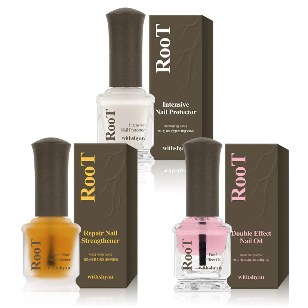 Withshyan RooT Repair Nail Strengthener 15ml