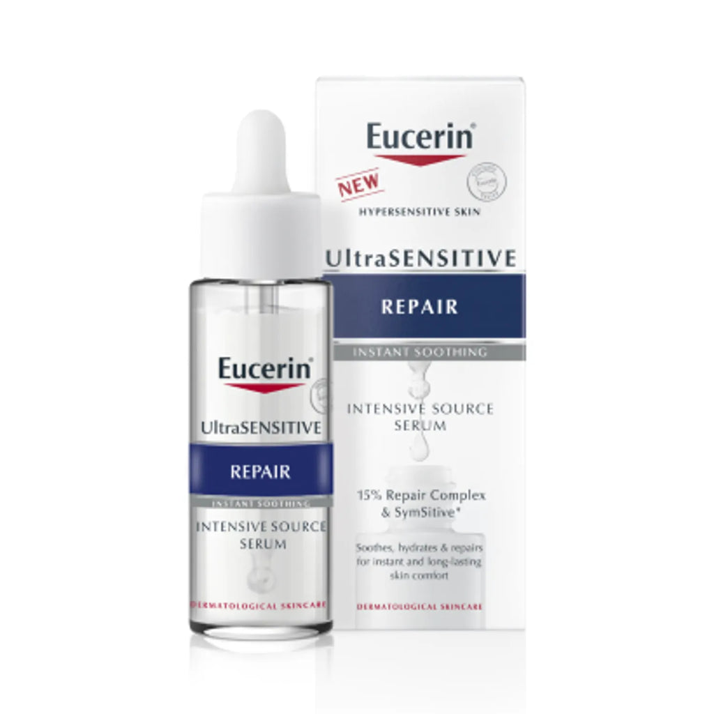 Eucerin Ultra Sensitive Repair Intensive Source Serum 30ml