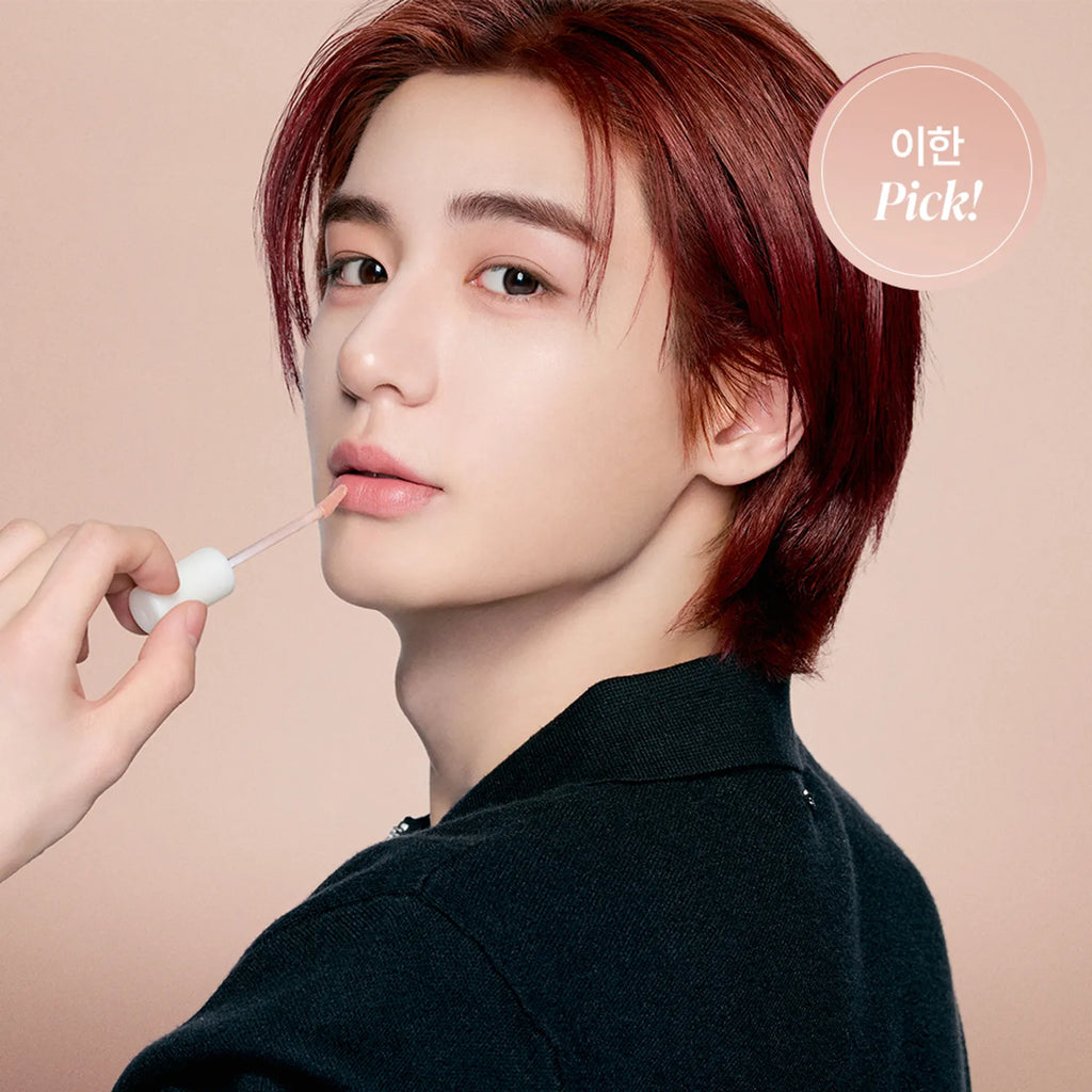 Heart Percent Dote On Mood All Cover Lip Base (9 Colors)