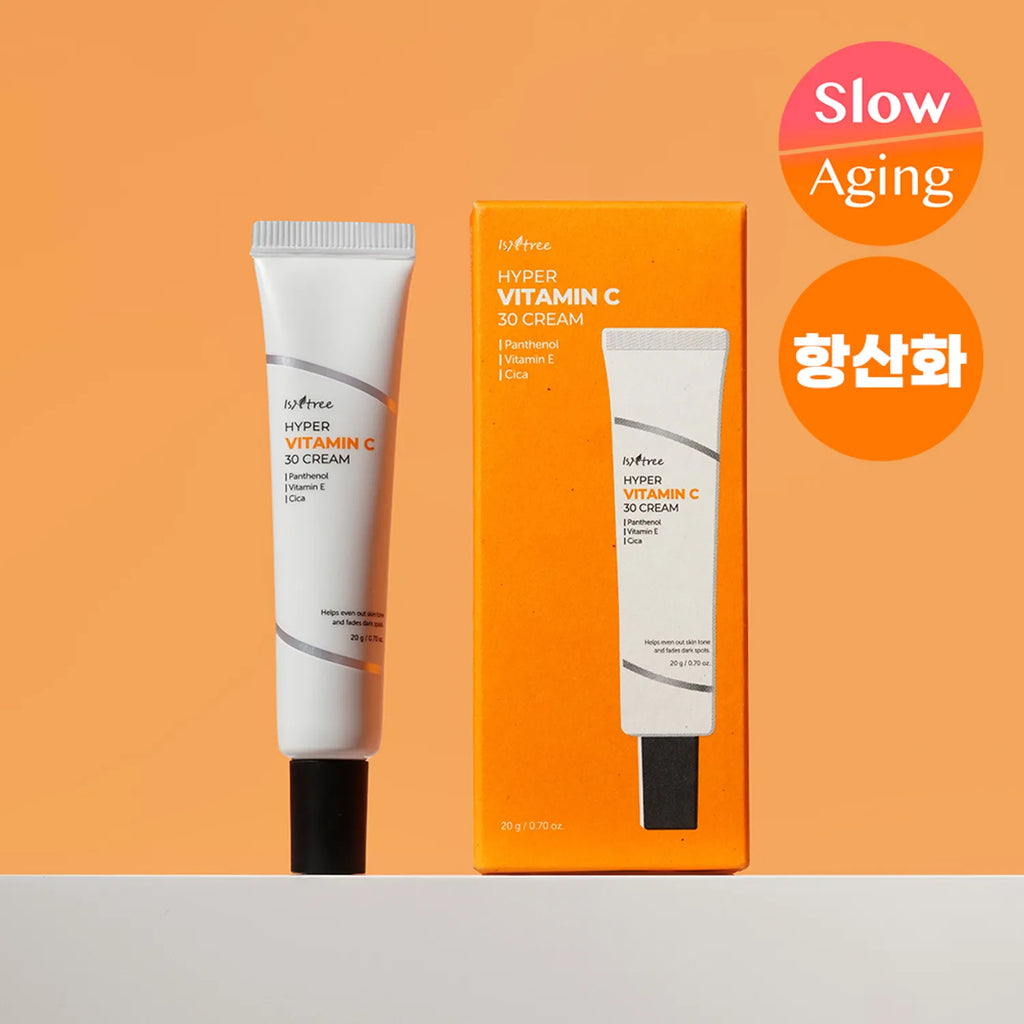 Isntree Hyper Vitamin C 30 Cream 20ml