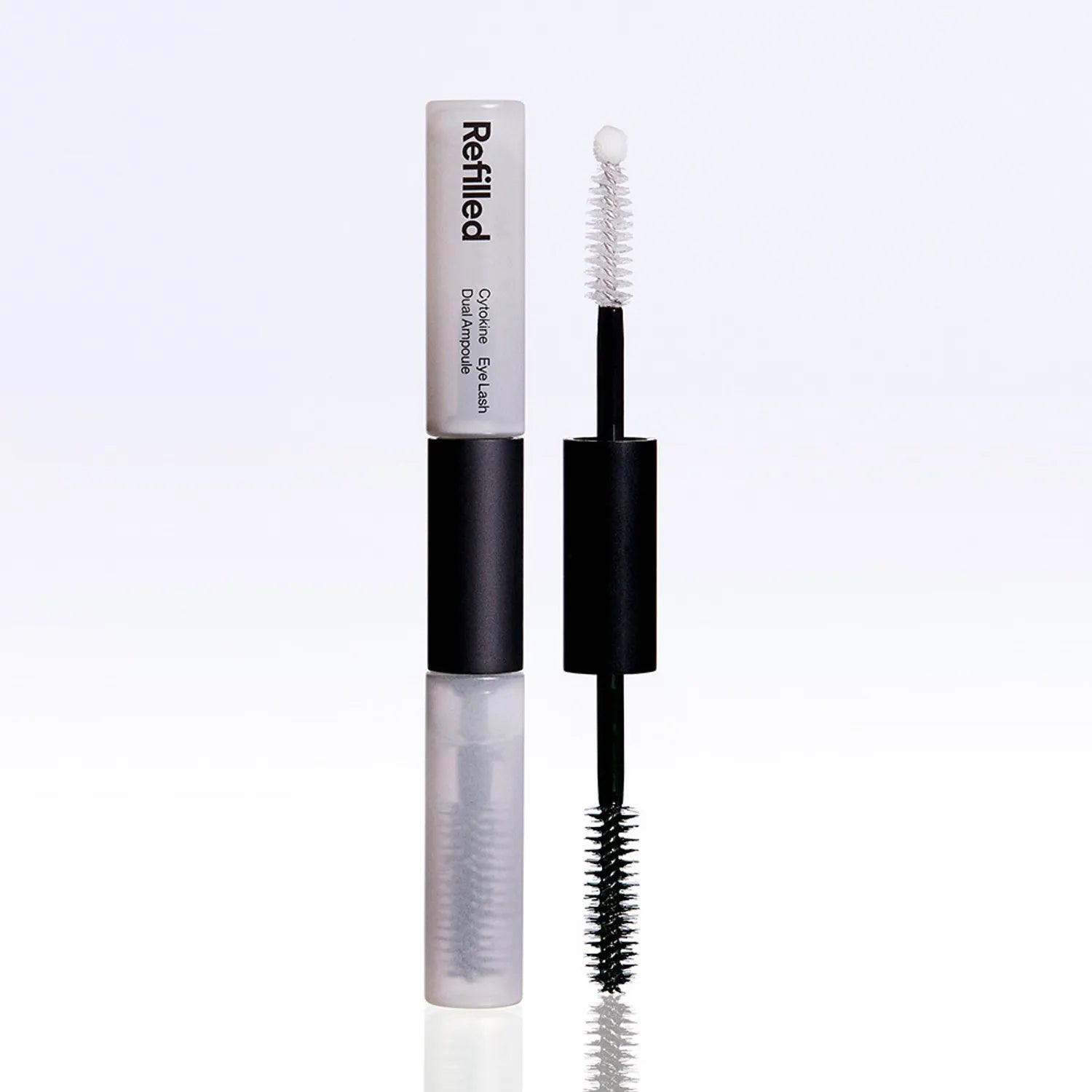 REFILLED Cytokine Eye Lash Dual Ampoule 10ml (Set/Single)