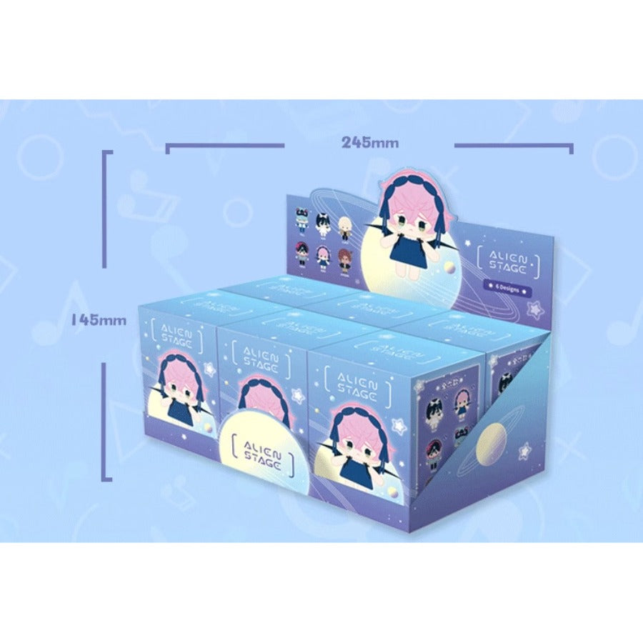Alien Stage Plush Mini Doll Pendant Blind Box (In Stock Shiping Now)
