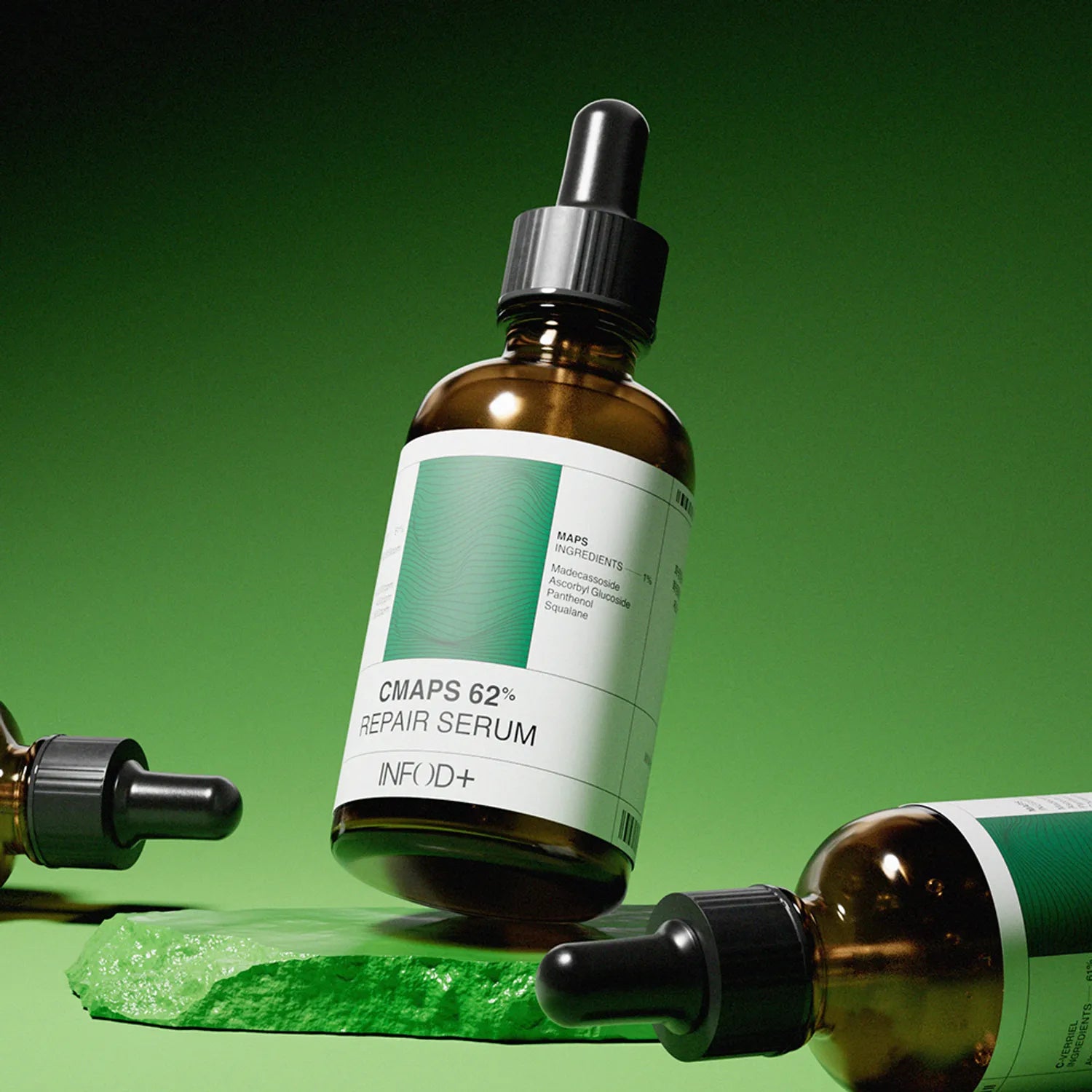 INFOD+ CMAPS 62% Repair Serum 30ml