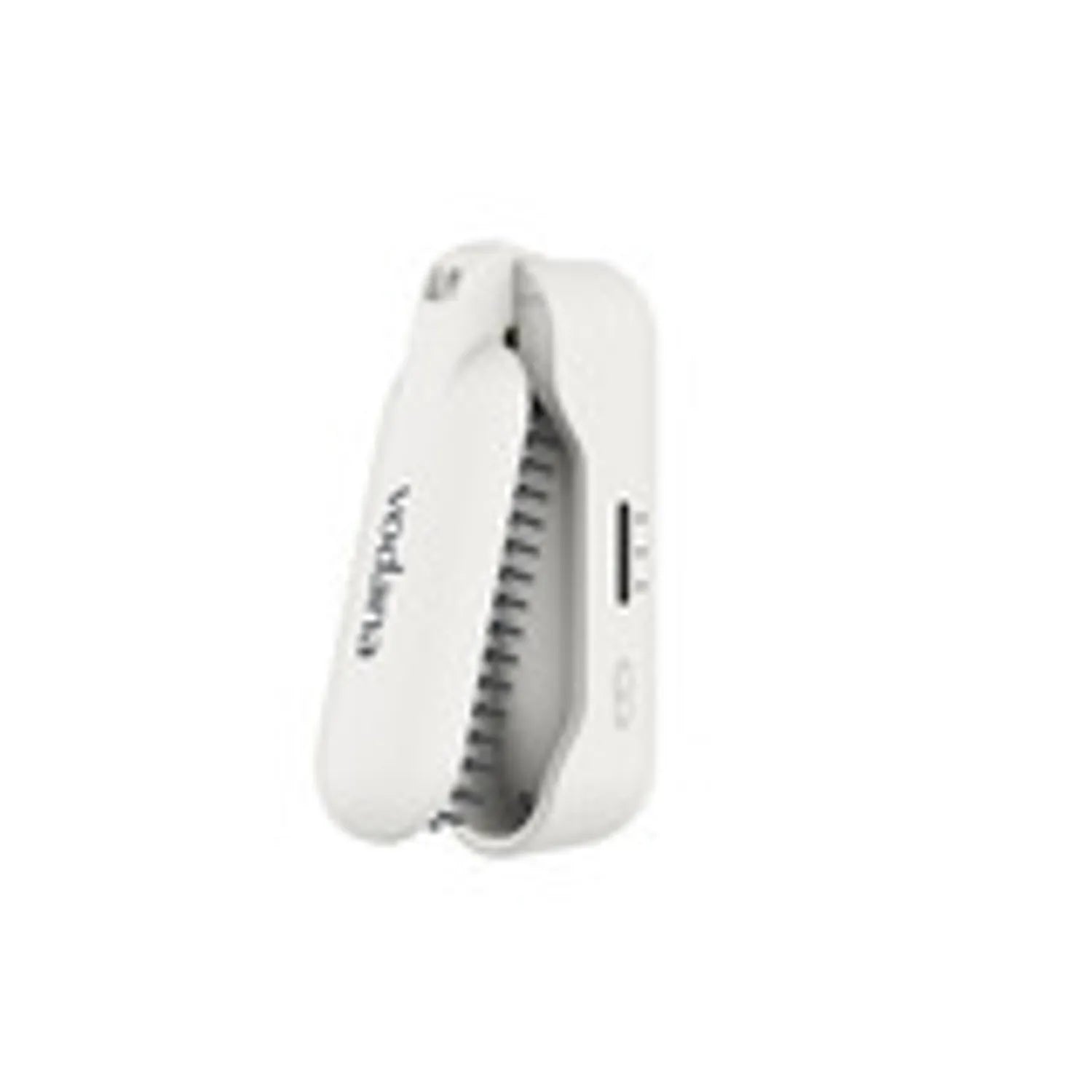 VODANA Easy Up Hair Styler Flip (Charcolal Gray / lvorymood / Powderpink)