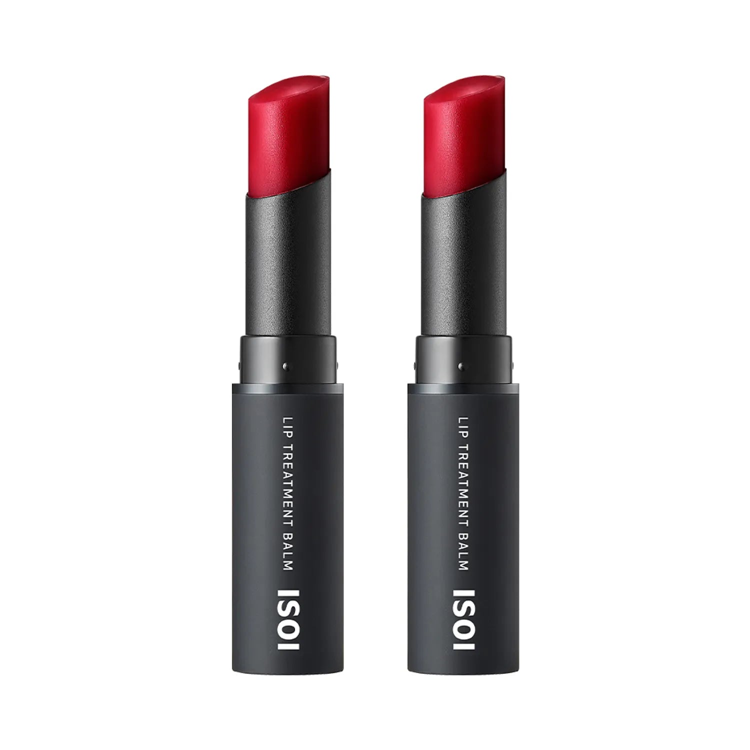ISOI Lip Treatment Balm (Pure Red) Double Set