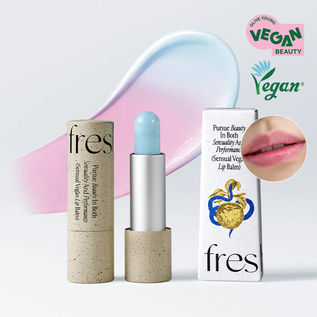 freshian Sensual Vegan Lip Balm (9 Colors)