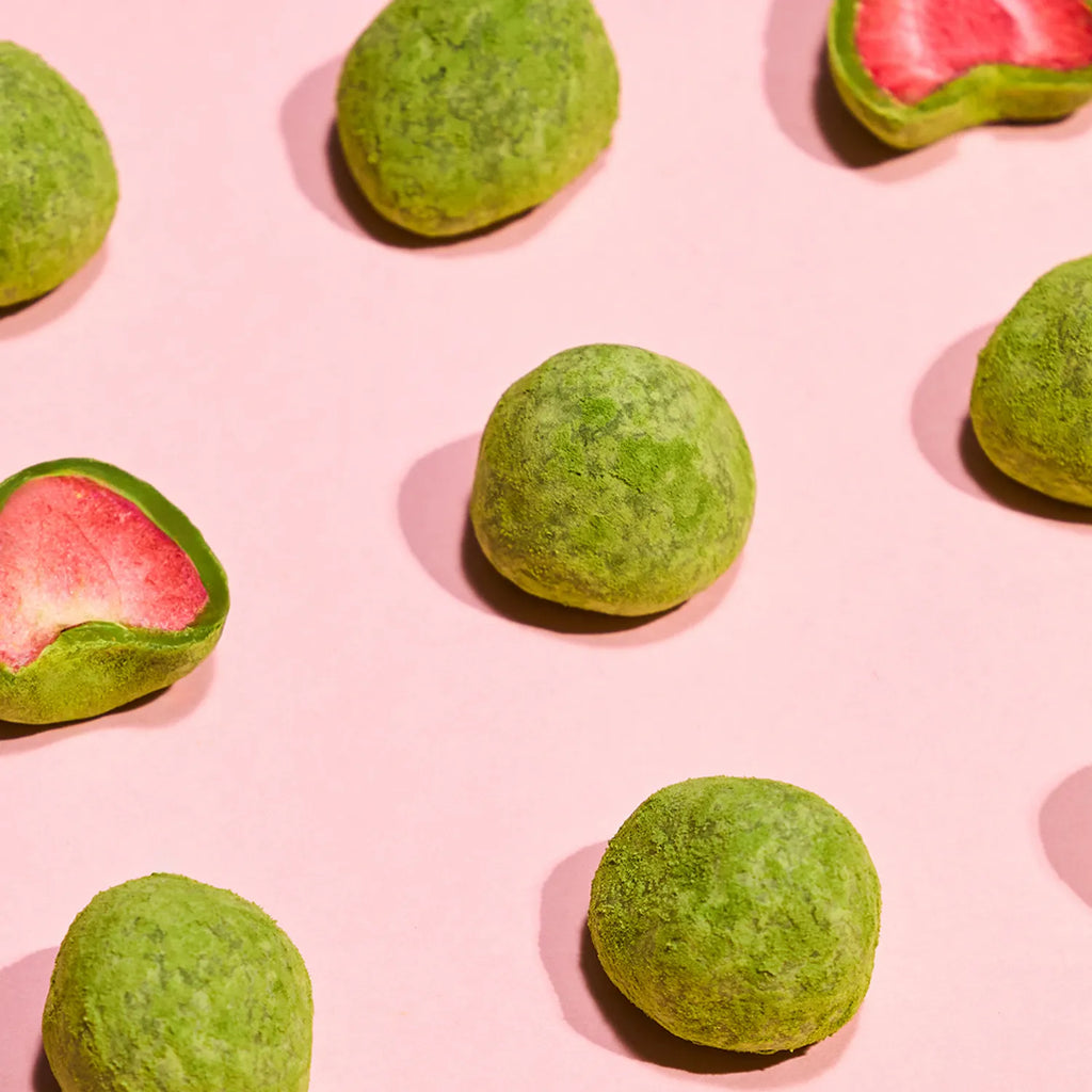 OSULLOC Matcha Strawberry Truffle 80g