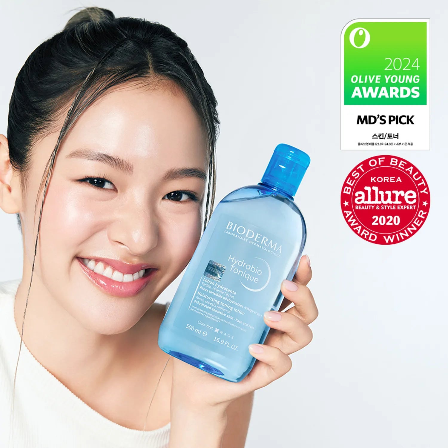 Bioderma Hydrabio Tonique 500ml