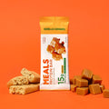 MEALS Protein Bar #Vanilla Caramel 50g