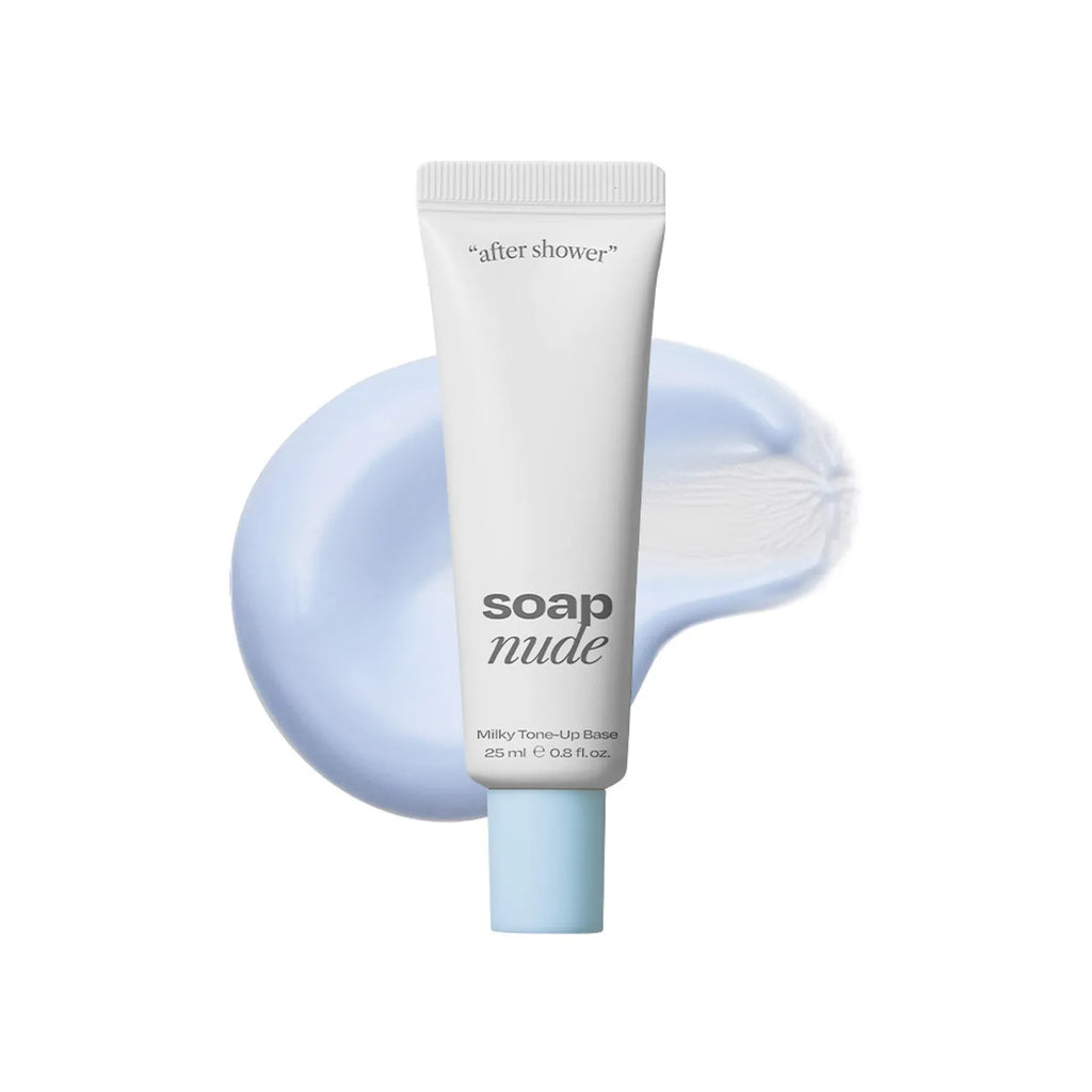 Alternative stereo Soap Nude Milky Tone Up Base 25ml (2 Options)
