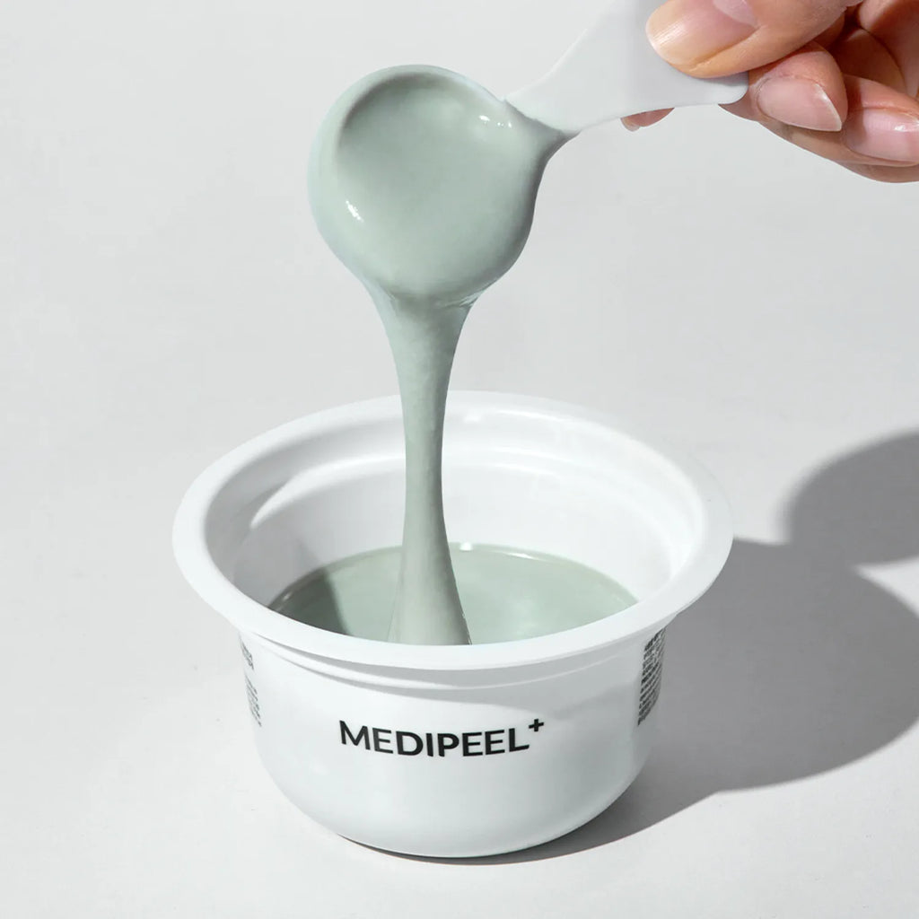 MEDI-PEEL Collagen Vegan Green Cica Modeling Cup Pack 28g (1 serving)
