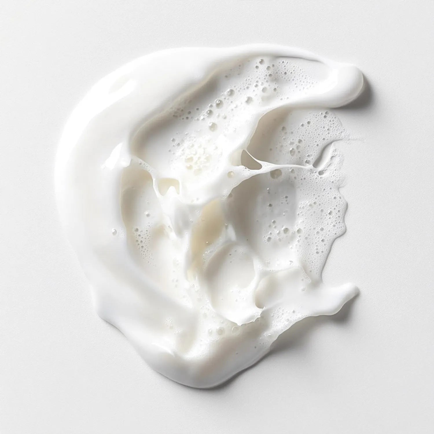 NUNIES Mild Alkaline Cleansing Foam Hyaluron Whip 120ml