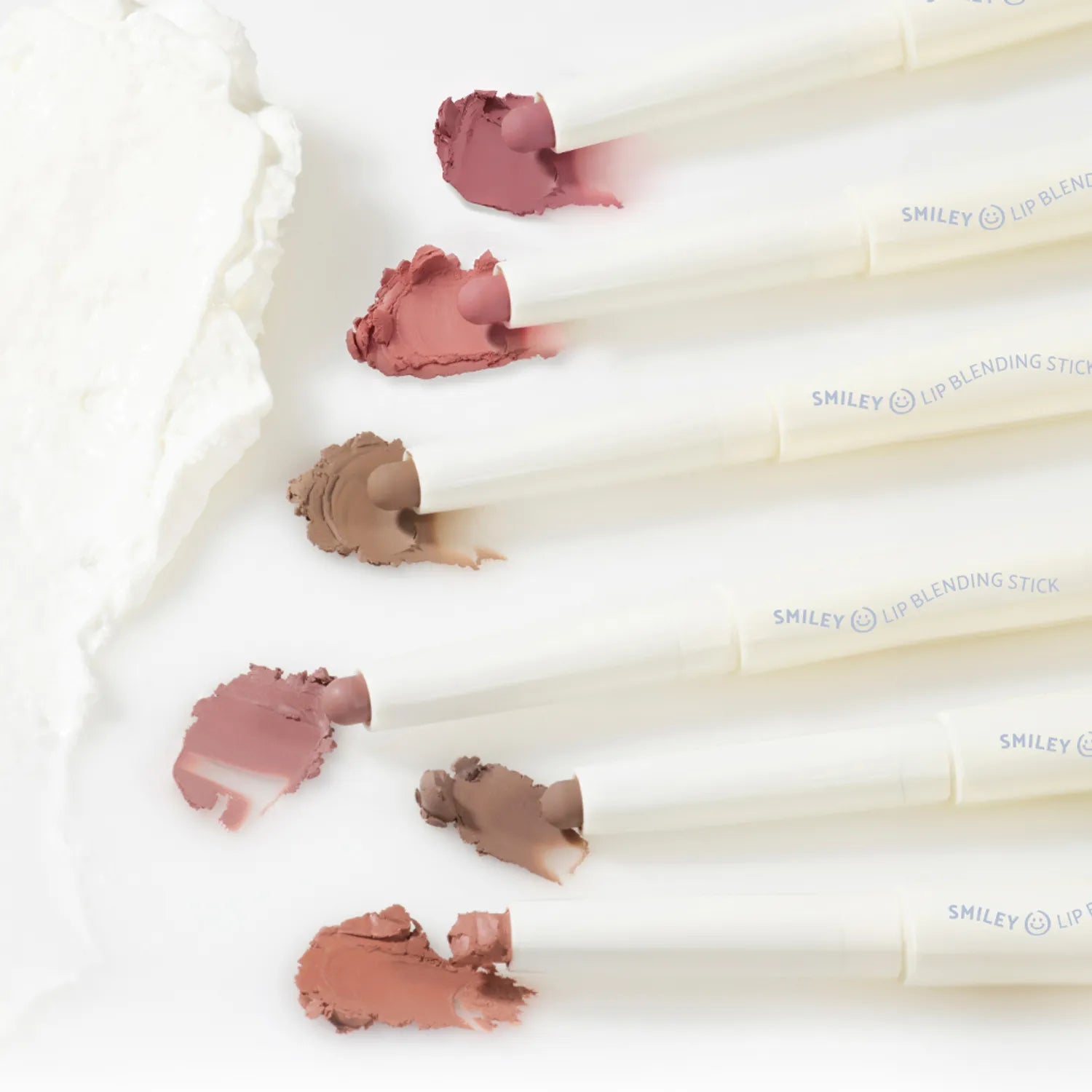 lilybyred Smiley Lip Blending Stick (6 Colors)