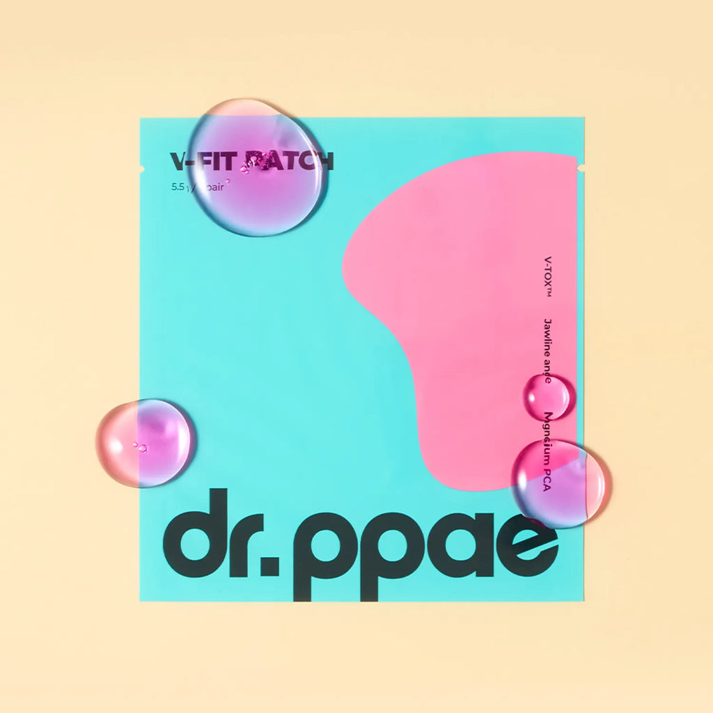 dr.ppae V-Fit Patch 1 Pair*5ea