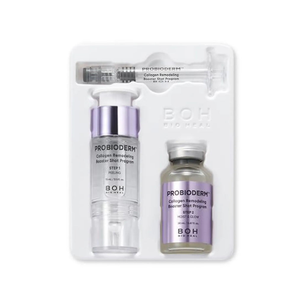 BIOHEAL BOH Probioderm Collagen Remodeling Booster Shot Program 35ml