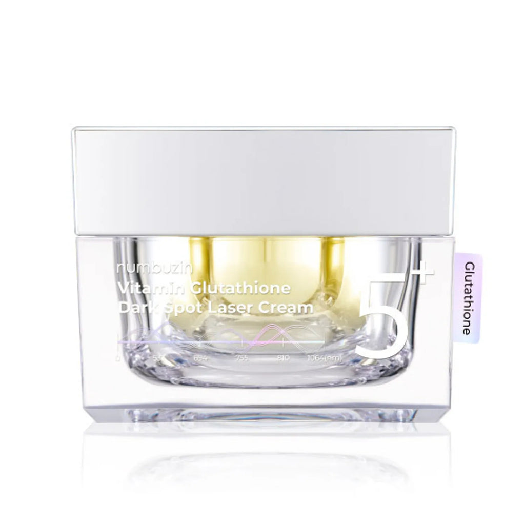 numbuzin No. 5 Vitamin Glutathione Dark Spot Laser Cream 50ml