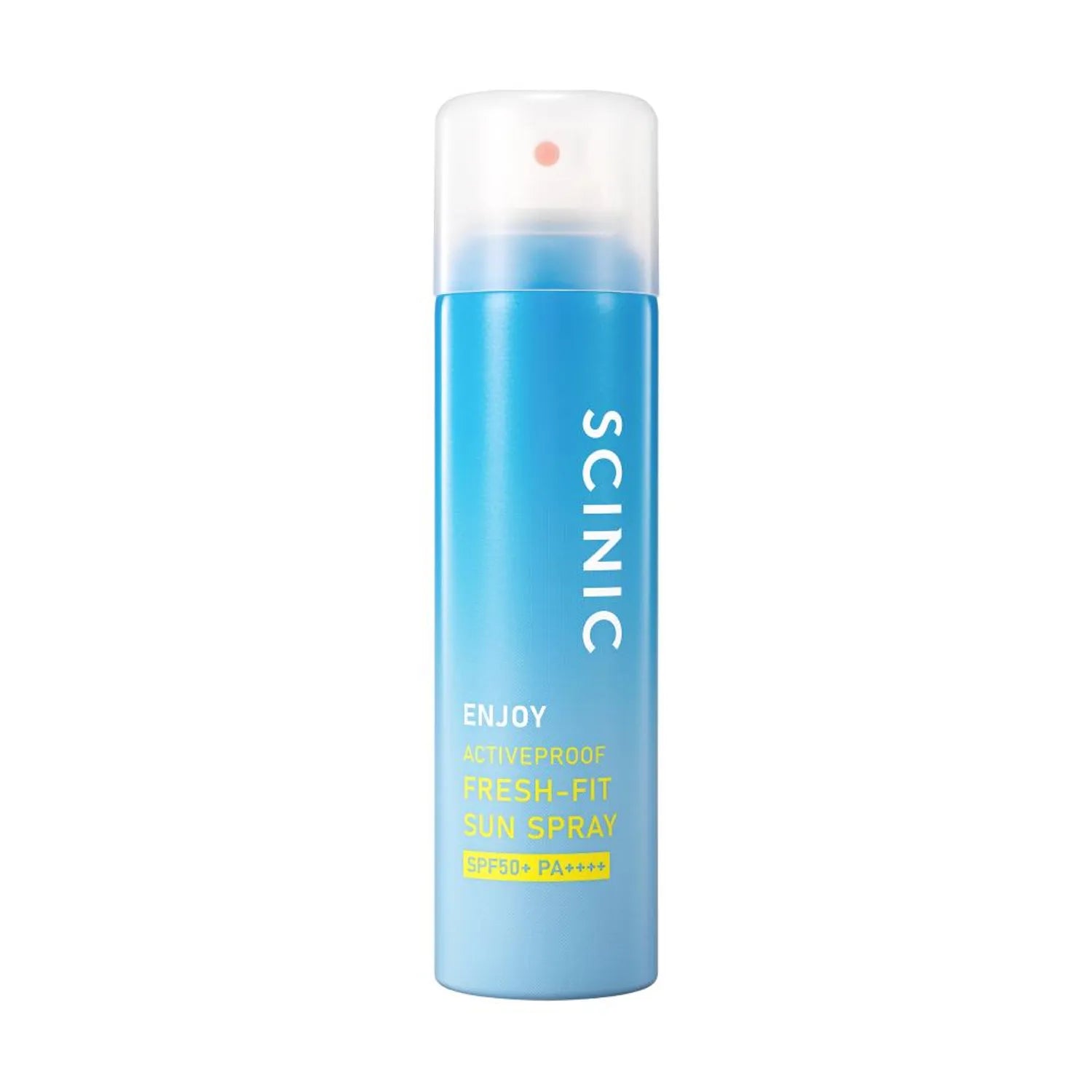 Scinic Enjoy Active Proof Fresh Fit Sun Spray 100ml