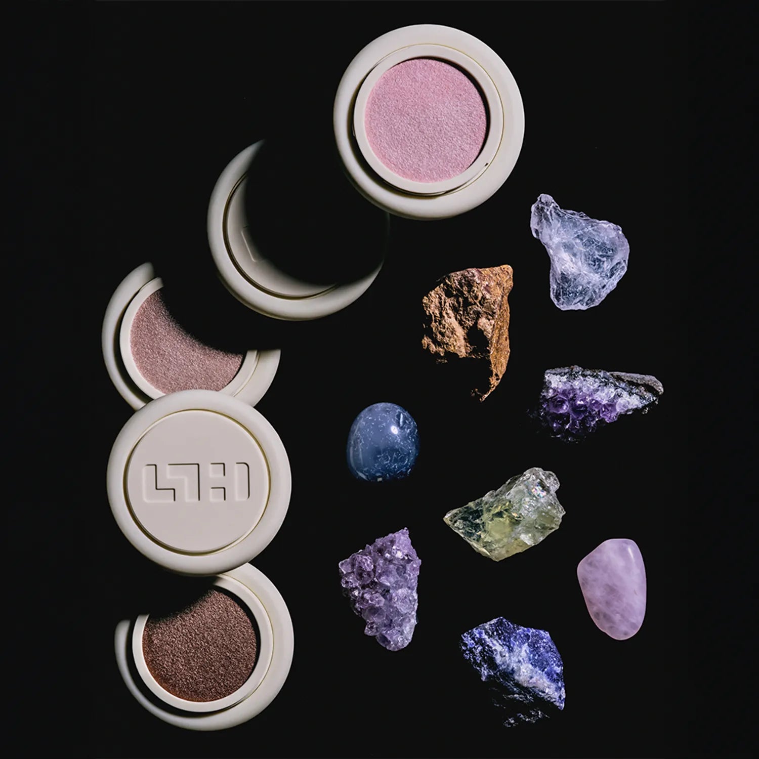 SIMIHAZEBEAUTY Soft Strobe Creamy Highlight Powder