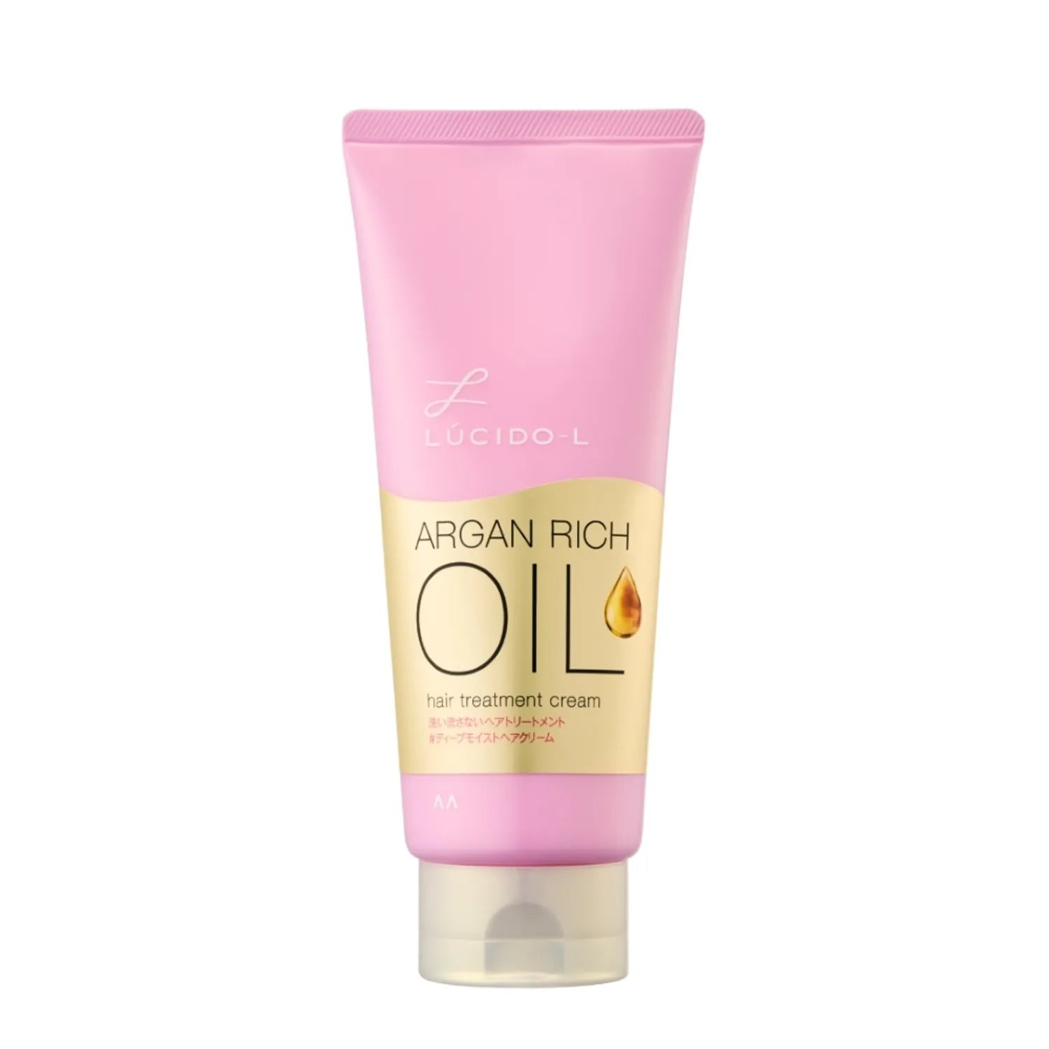 LUCIDO-L Argan Hair Treatment Cream 150g