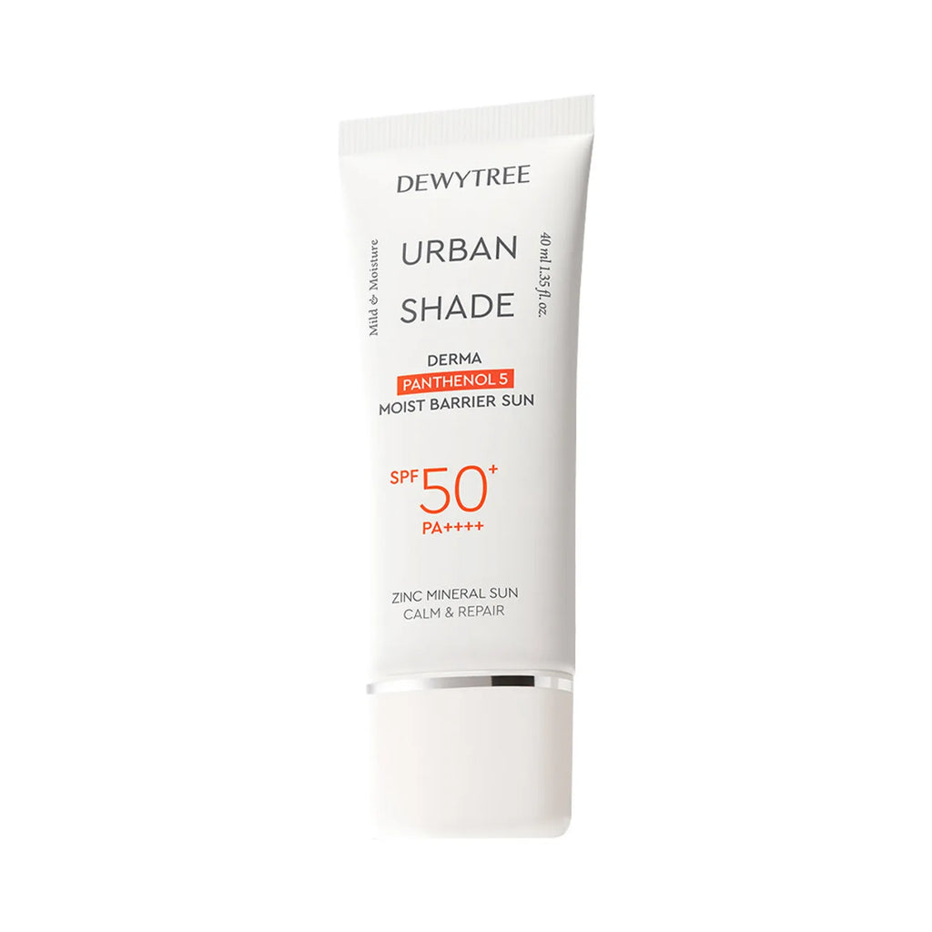 Dewytree Urban Shade Derma Panthenol 5 Moisture Barrier Sun 40ml