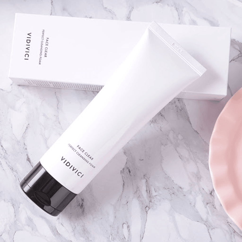 VidiVici Goddess Facial Cleanser 120ml