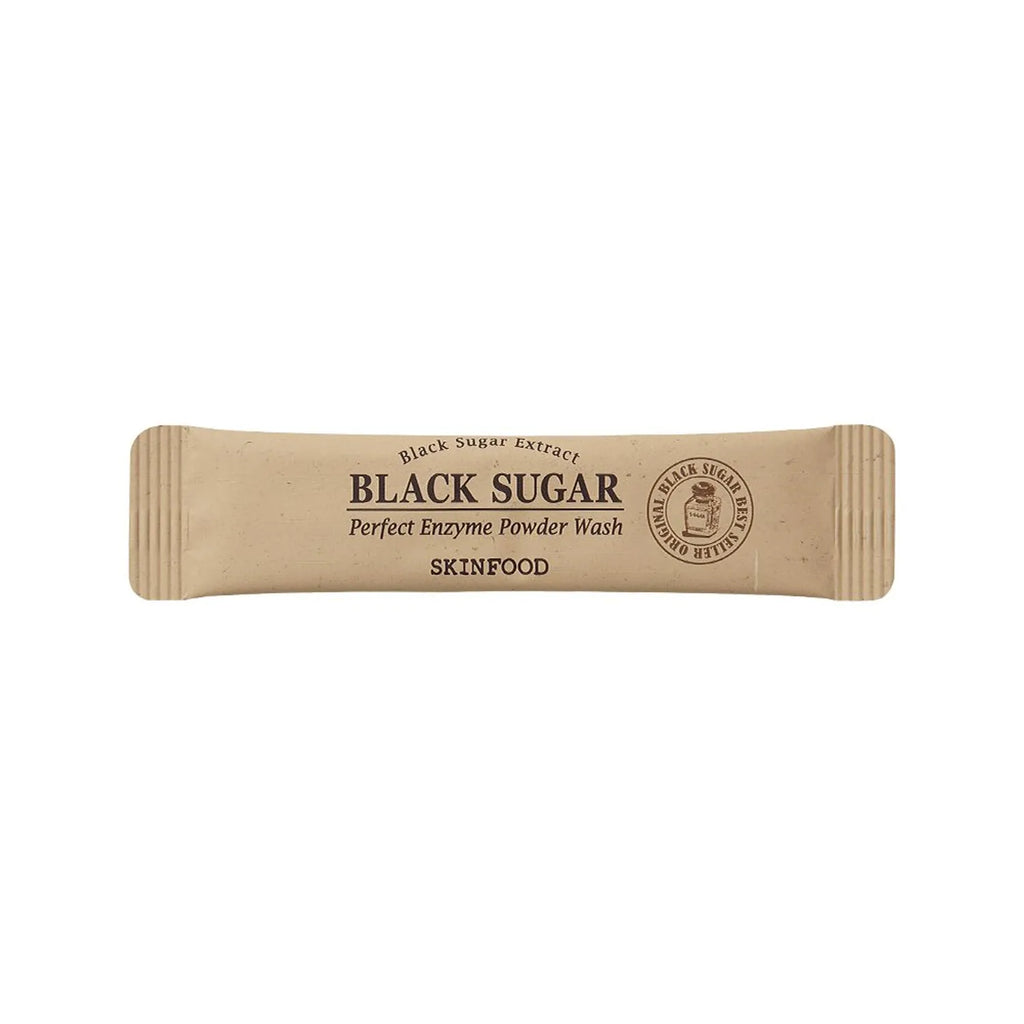 SKINFOOD Black Sugar Perfect Enzyme Powder Wash 30ea
