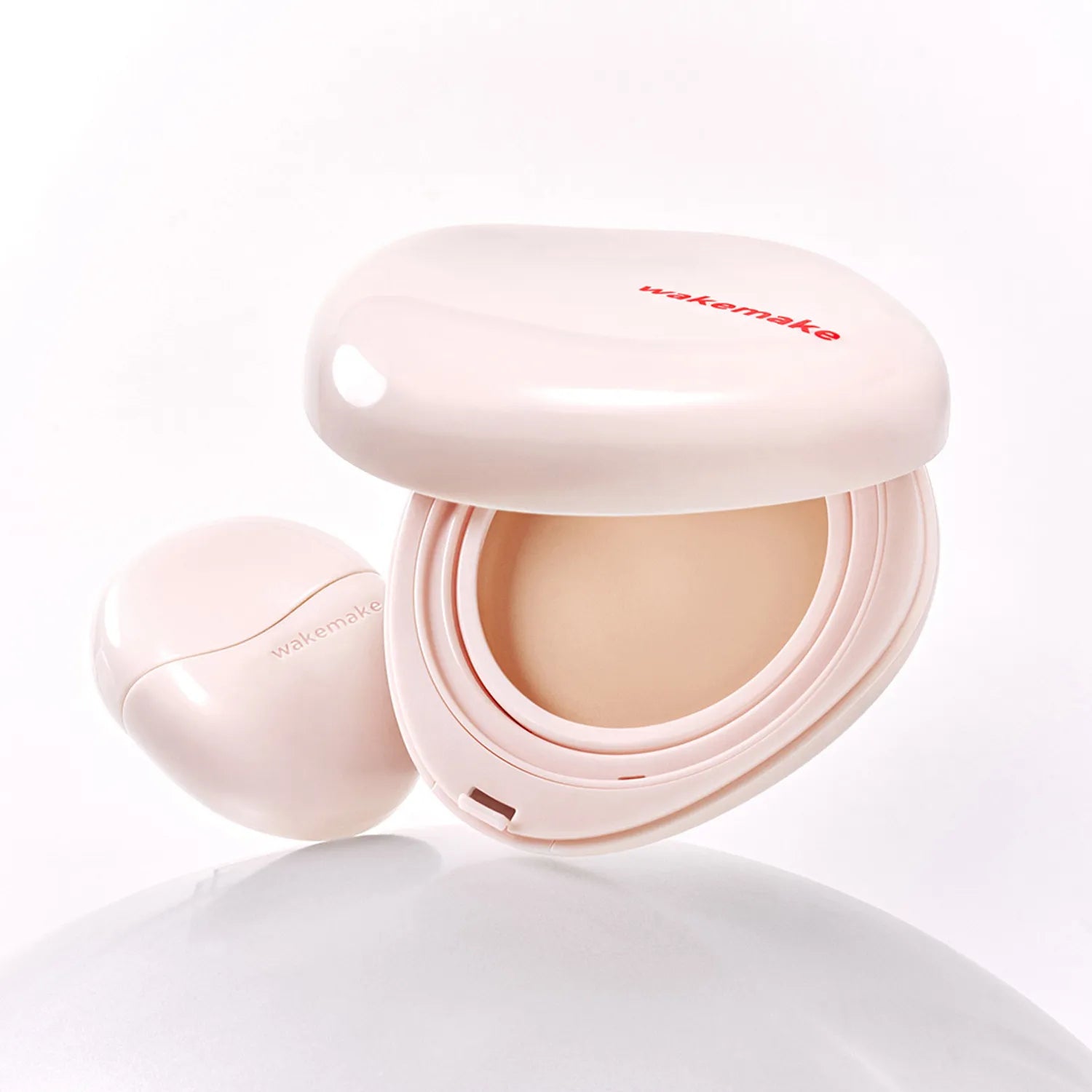WAKEMAKE Water Glow Coating Balm Refill Set (4 Shades)