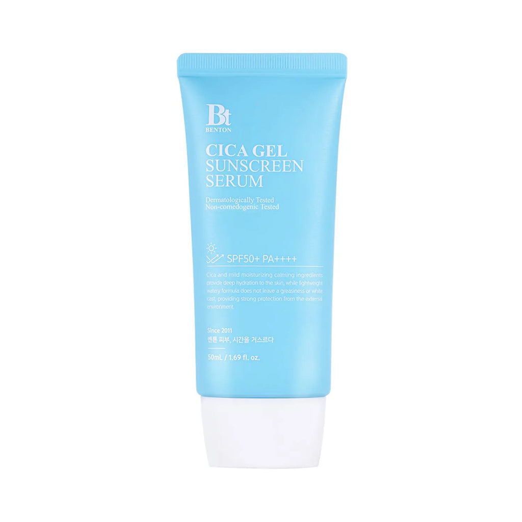 BENTON Cica Gel Sunscreen Serum 50ml