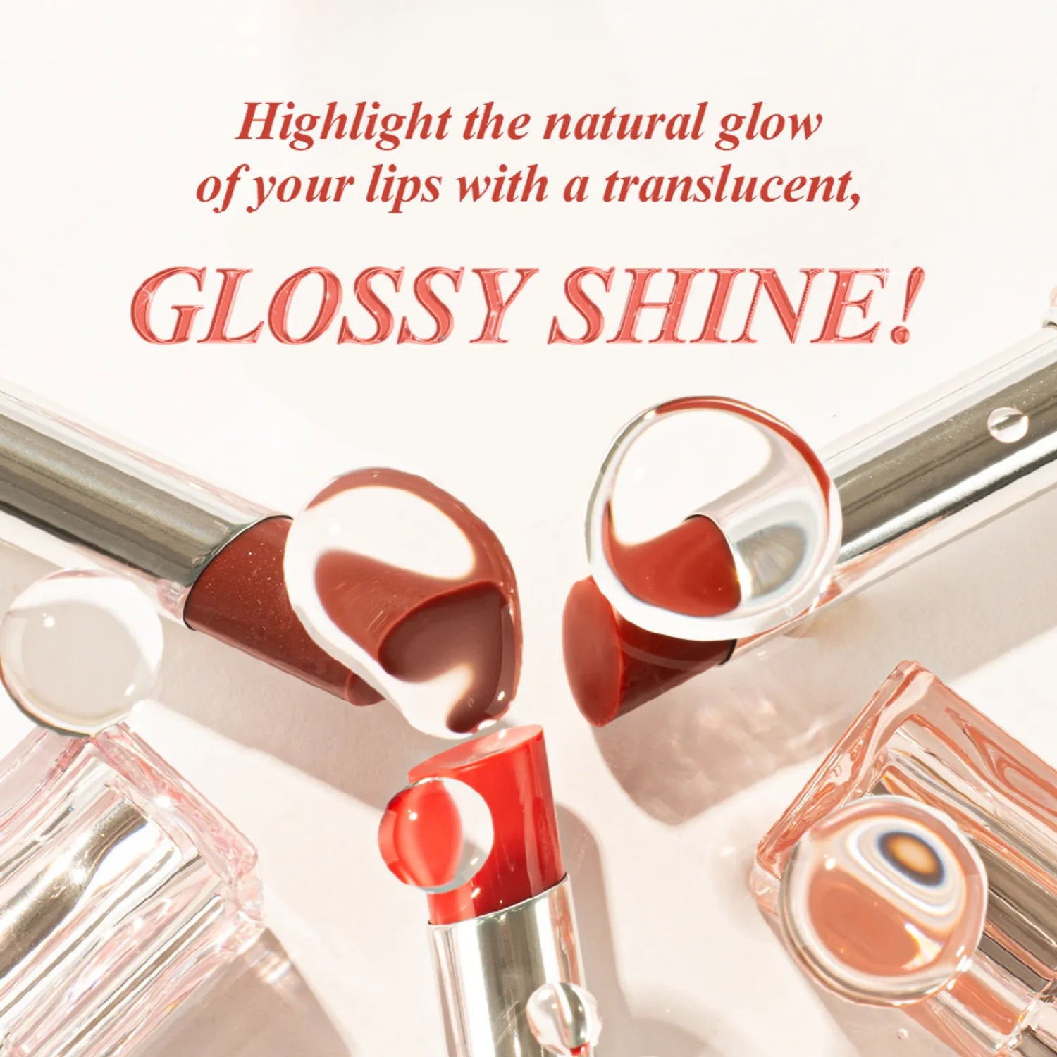 TIRTIR Waterism Glow Melting Balm (9 Colors)
