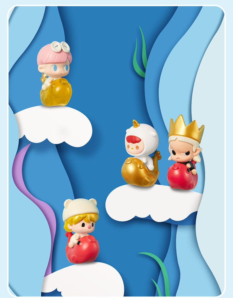 POPMART Koi Series Blind Bag (1 random doll)