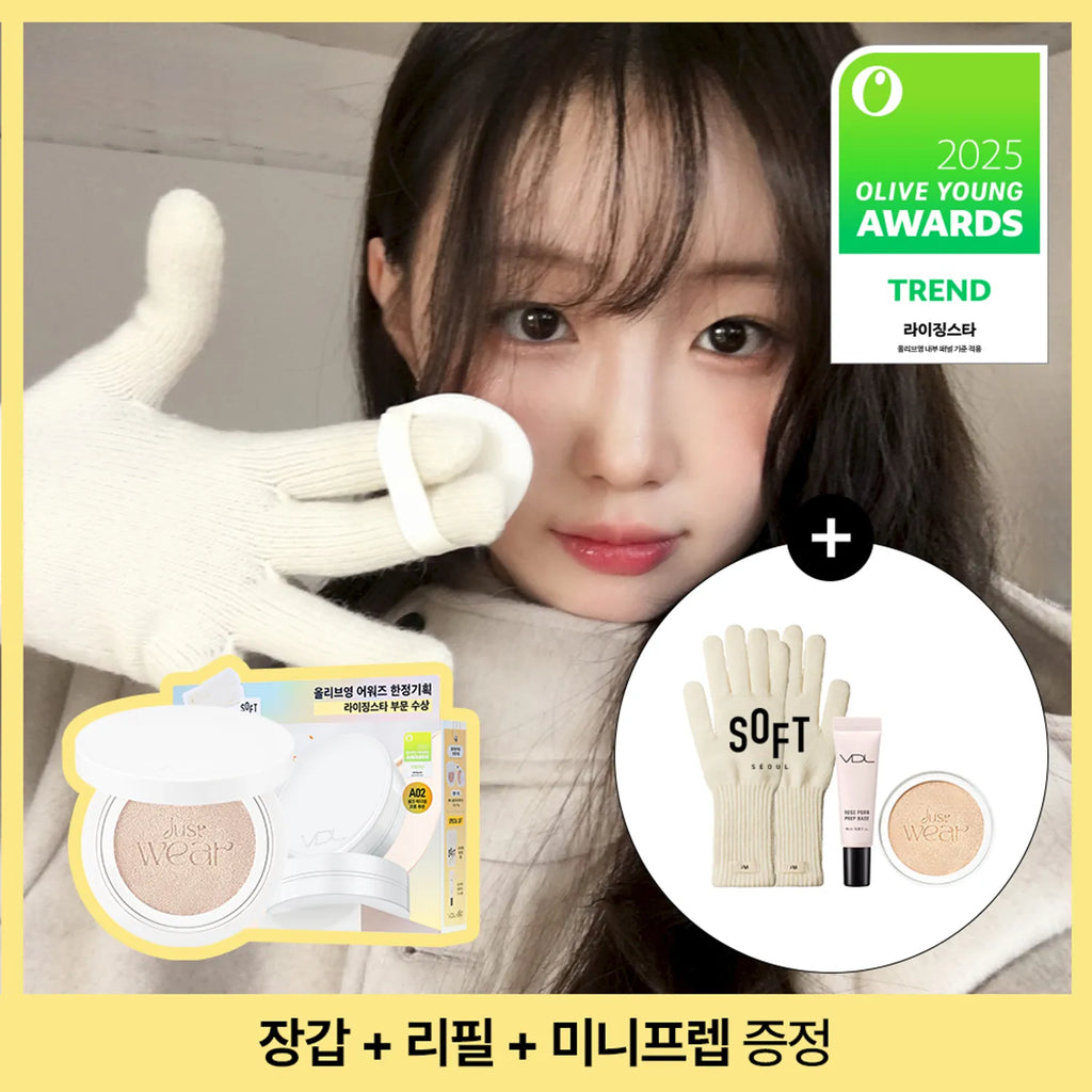 VDL Coverstain High Cover Cushion Refill Set