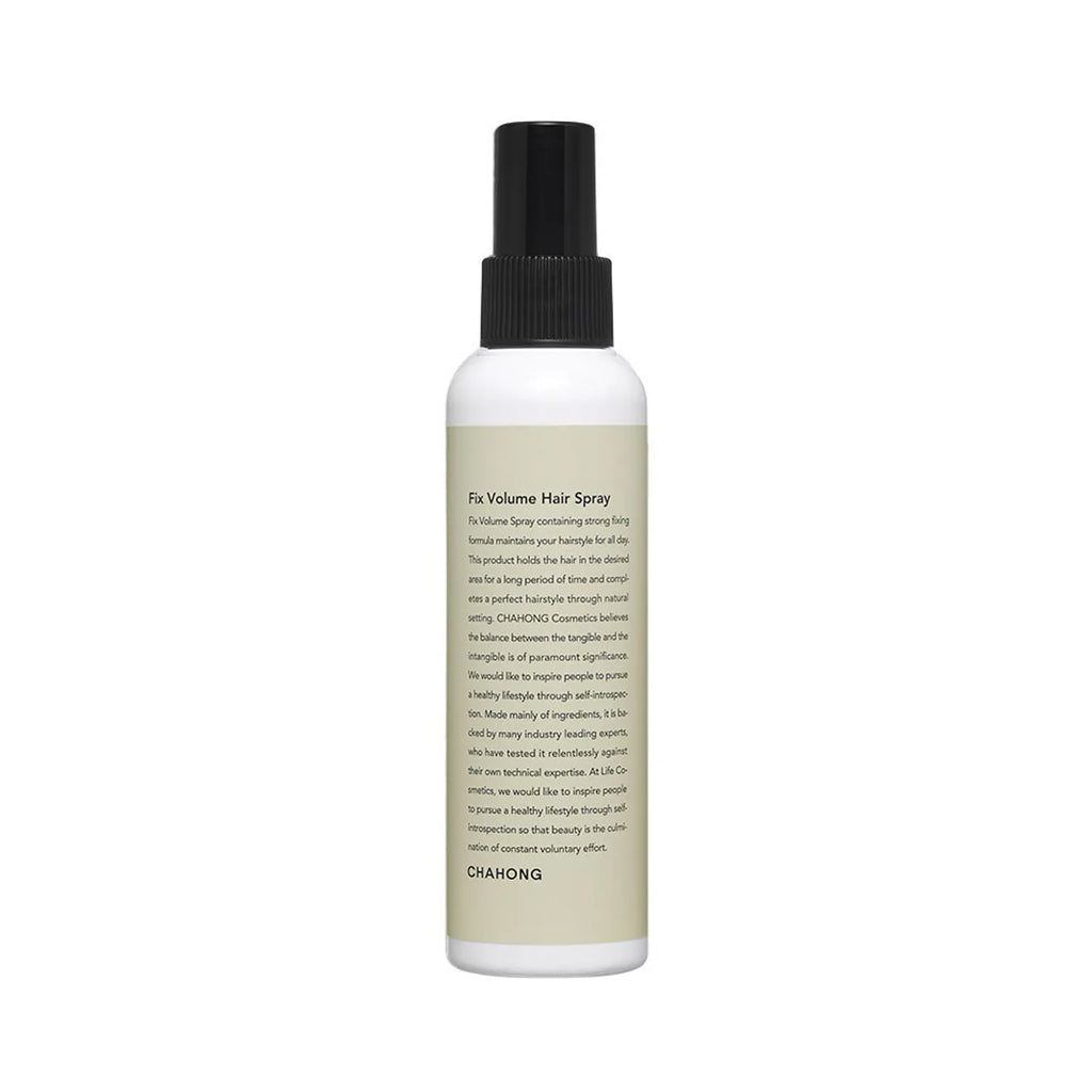 CHAHONG Fix Volume Spray 150ml