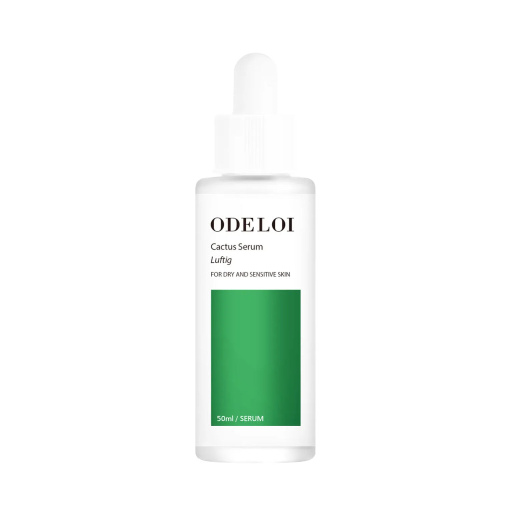 ODELOI Cactus Serum Loftig 50ml