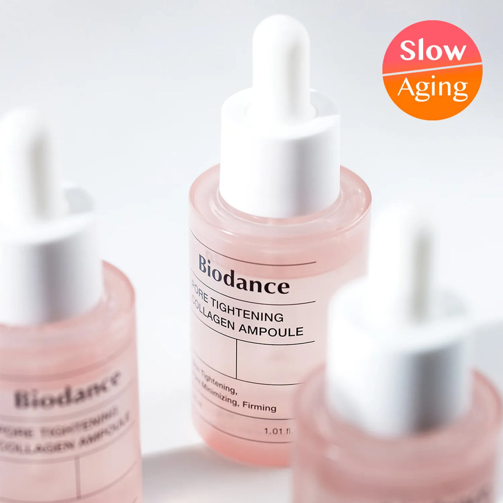 BIODANCE Pore Tightening Collagen Ampoule 30mL(+6ml)