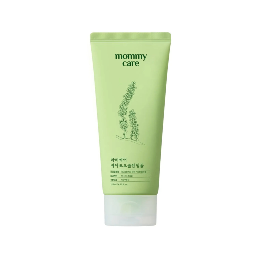 mommycare Sea Grape Cleansing Foam 120ml
