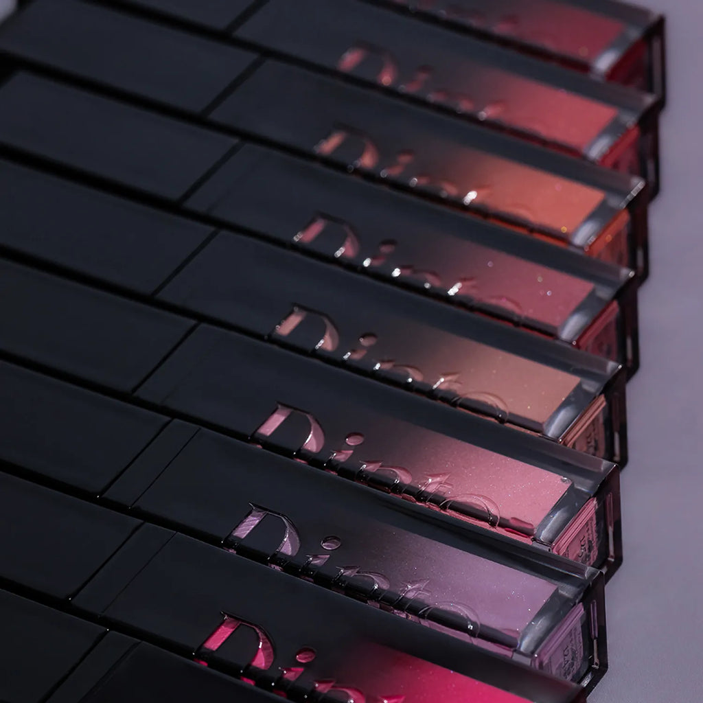 Dinto Pearl-Kissed Plumping Lip Glace (11 Colors)