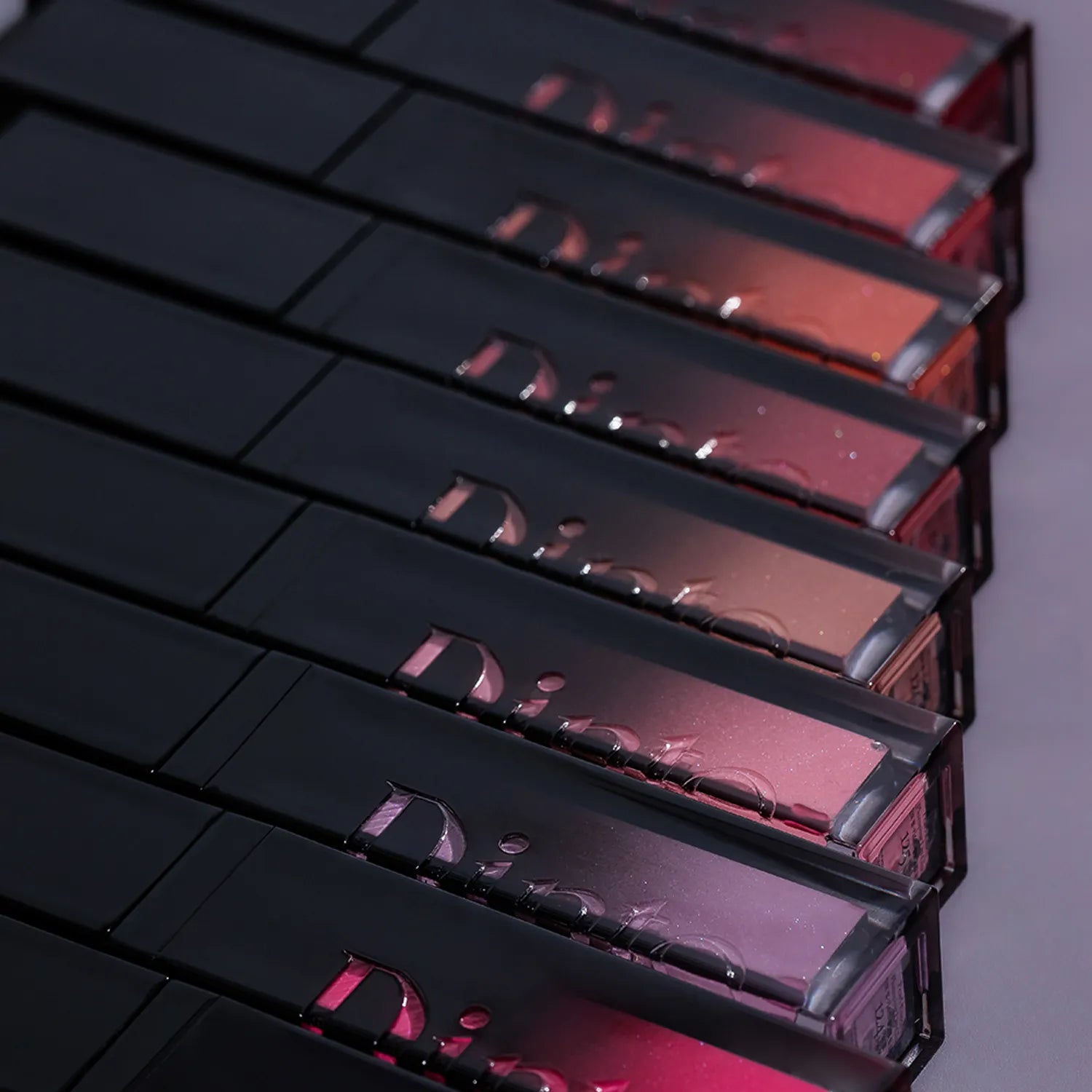 Dinto Pearl-Kissed Plumping Lip Glace (11 Colors)