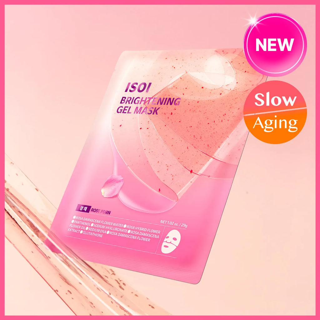 ISOI Brightening Gel Mask 1ea