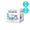 Nightinggale Daily Derma Cleansing Pads Mild Acid Special Set (70 Sheets + 10 Sheets)