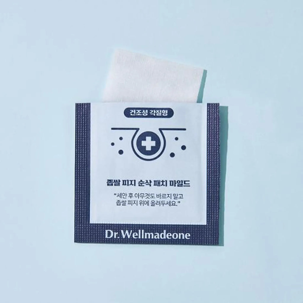 Dr.Wellmadeone Domedones Soonsak Patch Mild 30P