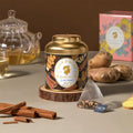 Ssanggye Gold Jubilee #Cinnamon Ginger Tea 10ea