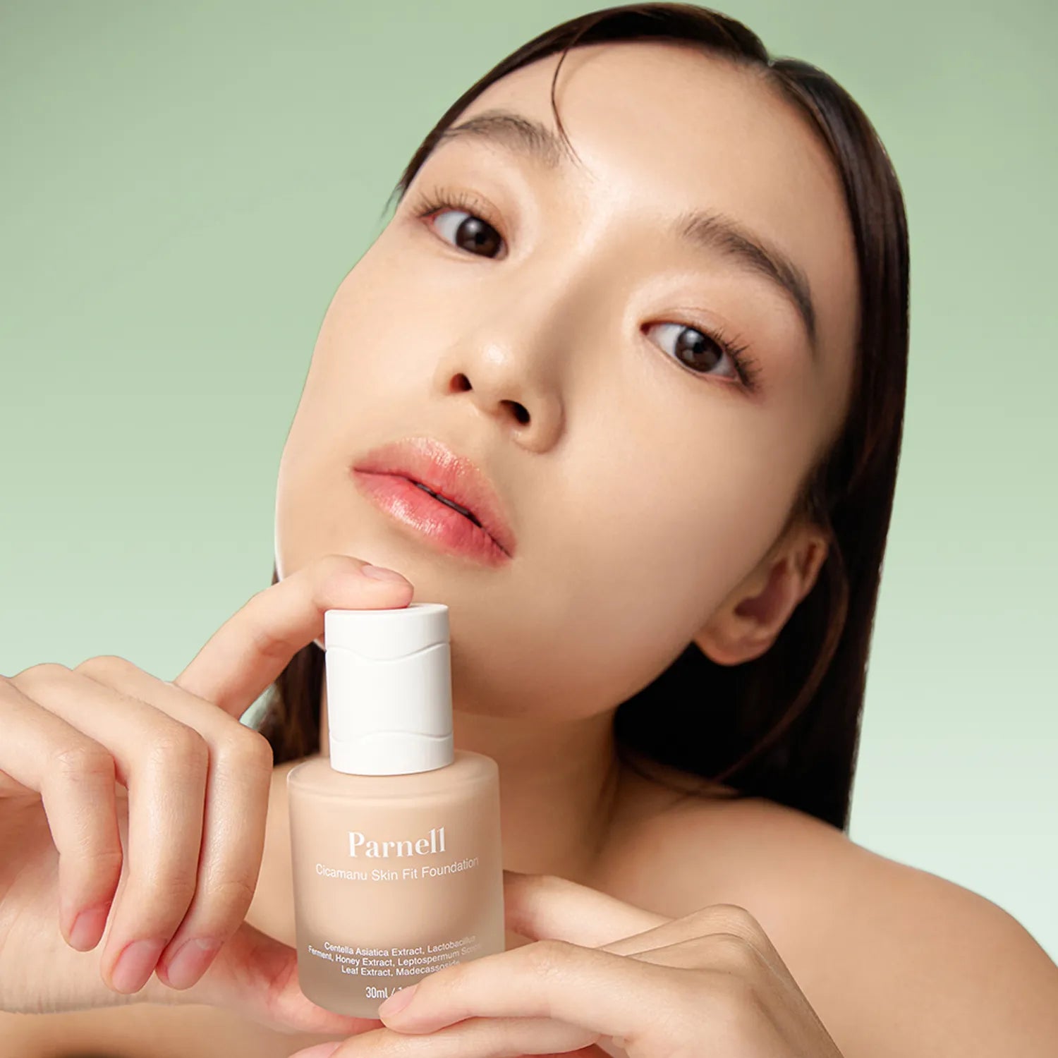 Parnell Cicamanu Skin Fit Foundation 30mL