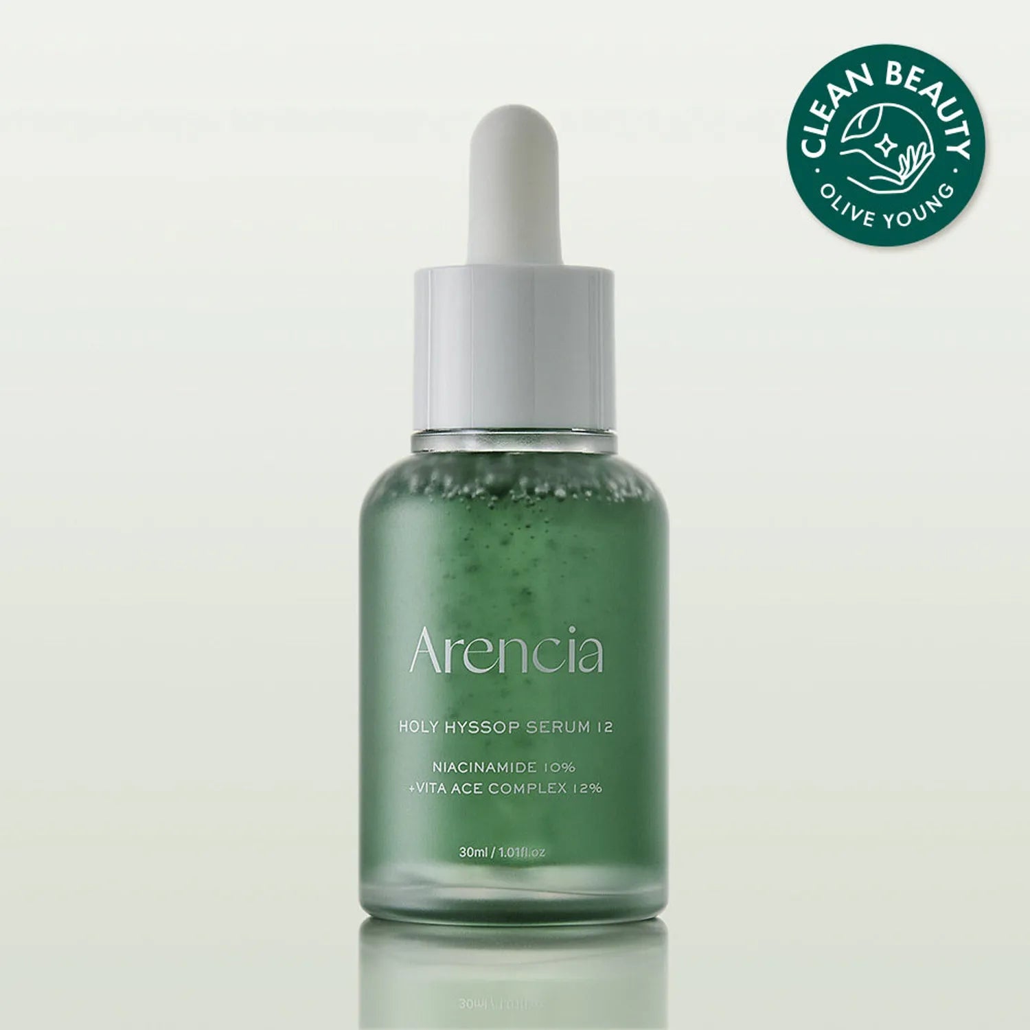 Arencia Holy Hyssop Serum 12 30ml