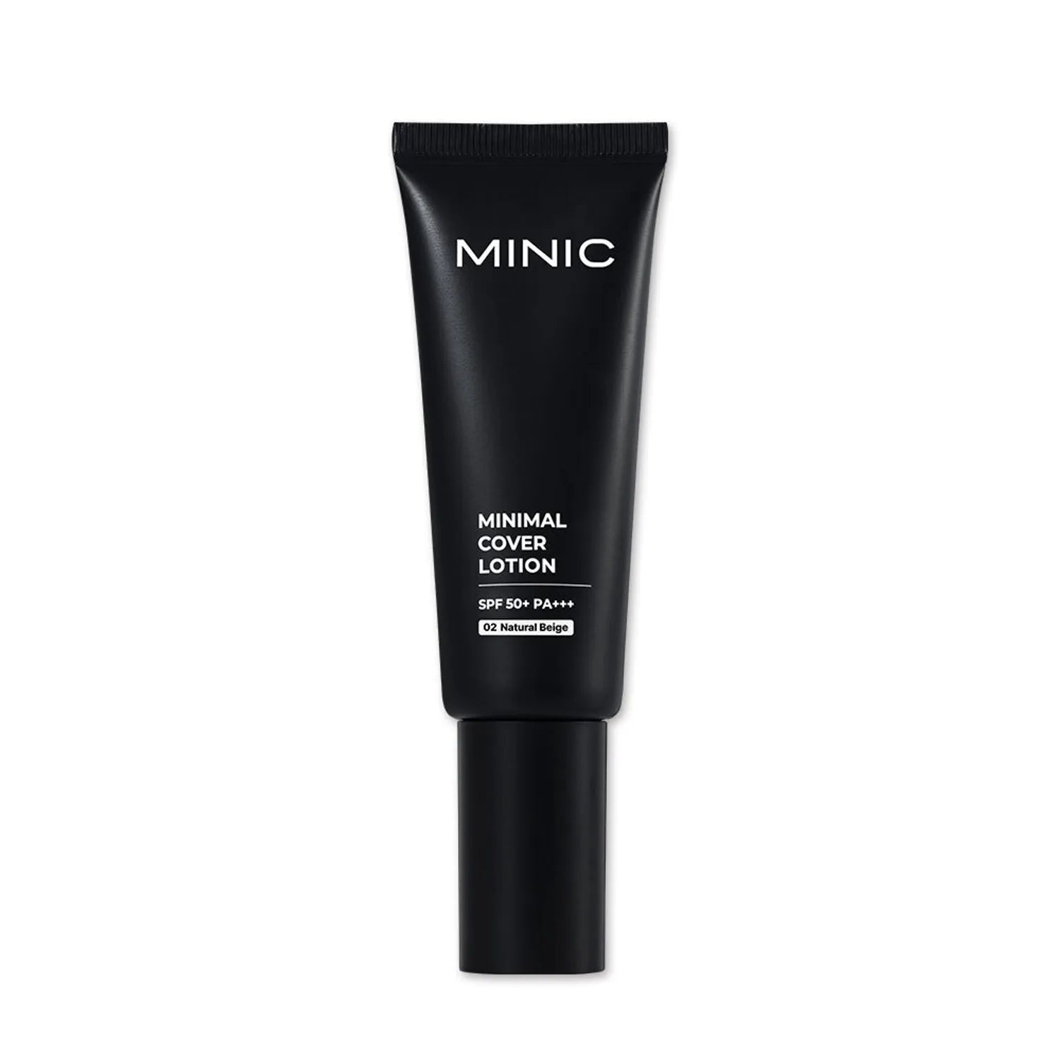 MINIC Minimal Cover Lotion 40ml Set (+10ml)