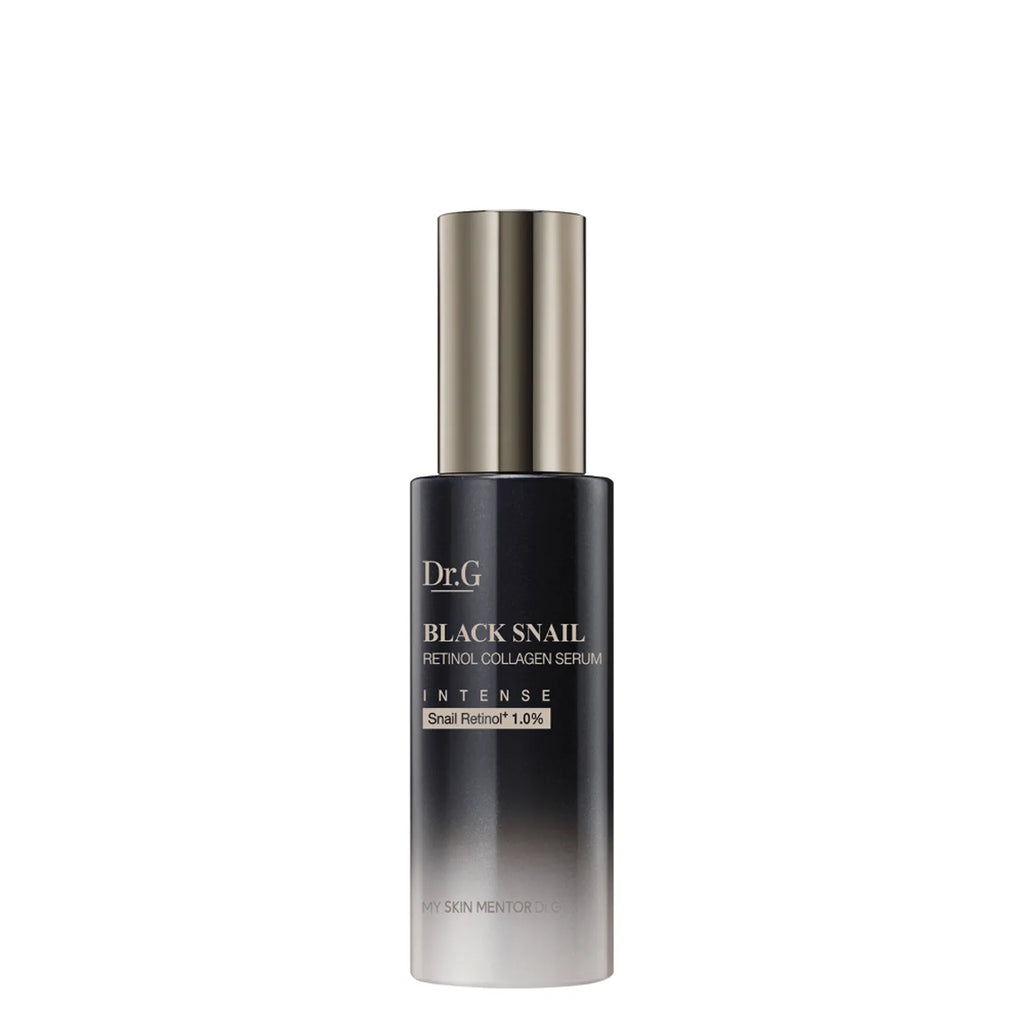 Dr.G Black Snail Retinol 1.0 Collagen Serum Intense 30ml