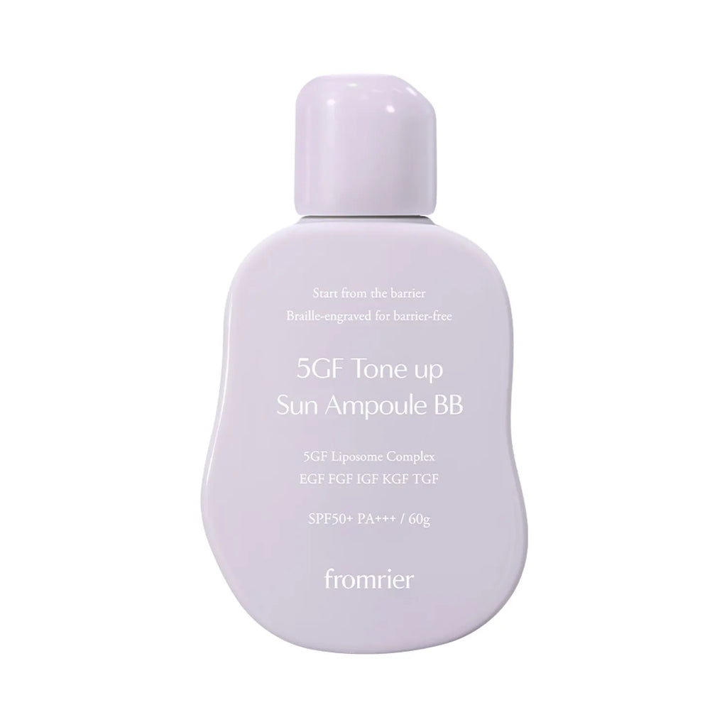 FROMRIER 5GF Tone Up Sun BB Cream 60g